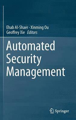 bokomslag Automated Security Management