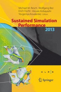 bokomslag Sustained Simulation Performance 2013