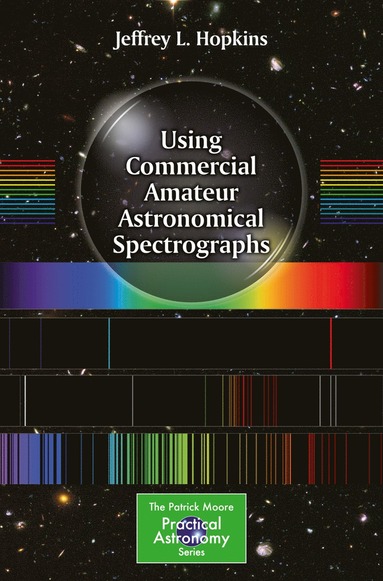 bokomslag Using Commercial Amateur Astronomical Spectrographs