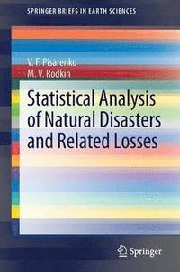 bokomslag Statistical Analysis of Natural Disasters and Related Losses