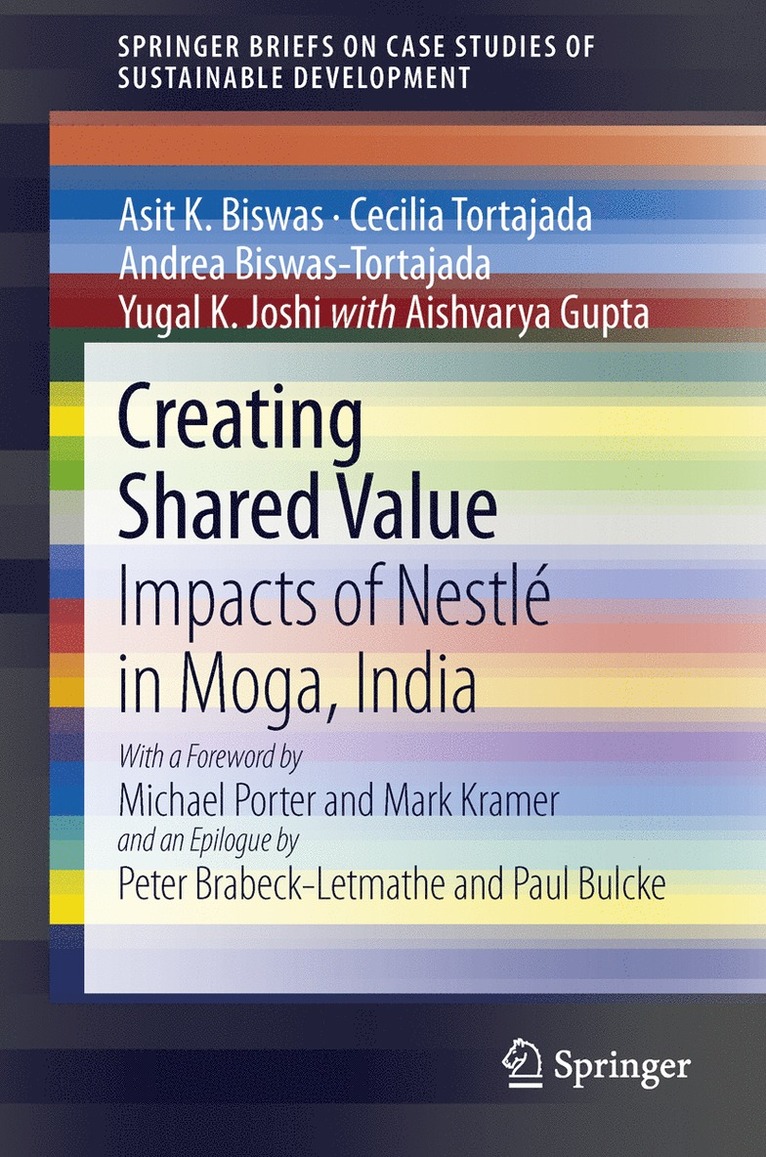 Creating Shared Value 1