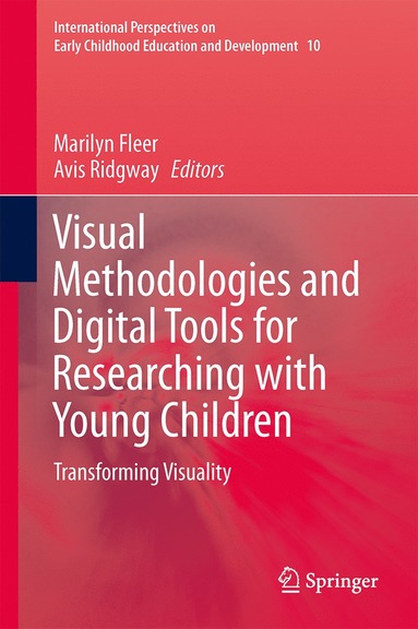 bokomslag Visual Methodologies and Digital Tools for Researching with Young Children