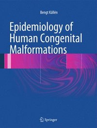 bokomslag Epidemiology of Human Congenital Malformations