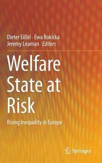 bokomslag Welfare State at Risk