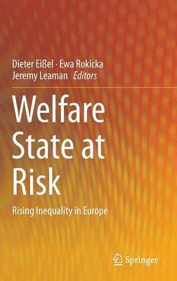 bokomslag Welfare State at Risk