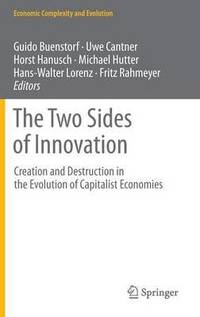bokomslag The Two Sides of Innovation