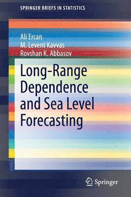 bokomslag Long-Range Dependence and Sea Level Forecasting