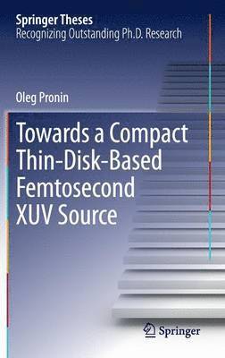 Towards a Compact Thin-Disk-Based Femtosecond XUV Source