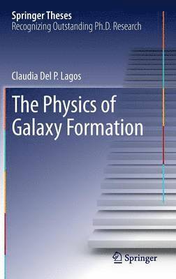 bokomslag Physics of Galaxy Formation