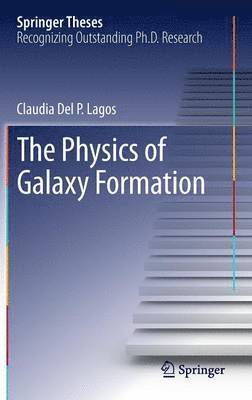 bokomslag The Physics of Galaxy Formation