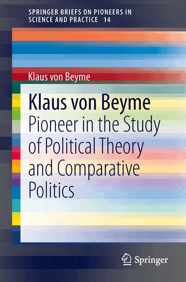 Klaus Beyme - Klaus von Beyme, Häftad