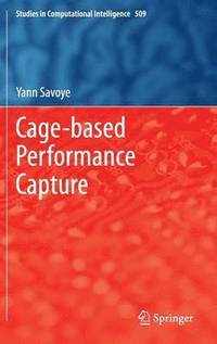 bokomslag Cage-based Performance Capture
