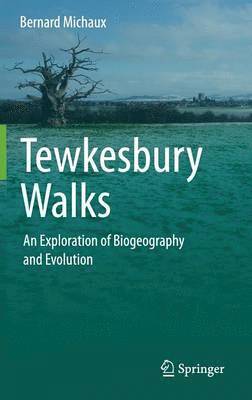Bernard Michaux - Tewkesbury Walks, Inbunden