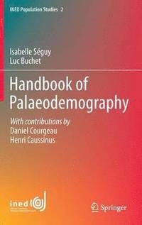 bokomslag Handbook of Palaeodemography