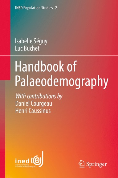 bokomslag Handbook of Palaeodemography