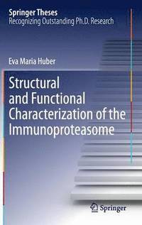 bokomslag Structural and Functional Characterization of the Immunoproteasome