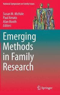 bokomslag Emerging Methods in Family Research