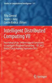 bokomslag Intelligent Distributed Computing VII