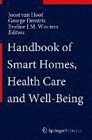 Handbook of Smart Homes, Health Care and Well-Being