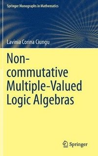 bokomslag Non-commutative Multiple-Valued Logic Algebras