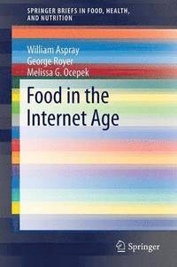 bokomslag Food in the Internet Age