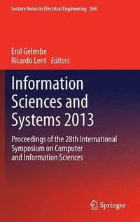 bokomslag Information Sciences and Systems 2013