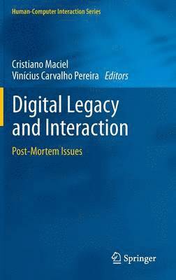 Digital Legacy and Interaction 1
