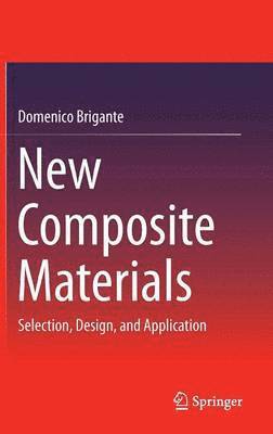 bokomslag New Composite Materials