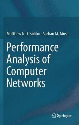 bokomslag Performance Analysis of Computer Networks