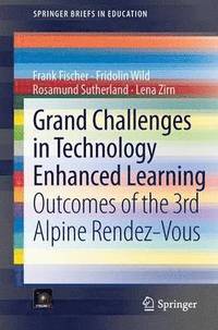 bokomslag Grand Challenges in Technology Enhanced Learning