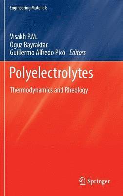 bokomslag Polyelectrolytes