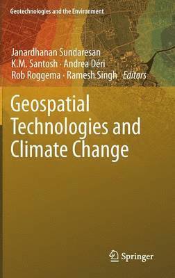 bokomslag Geospatial Technologies and Climate Change
