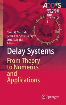 bokomslag Delay Systems