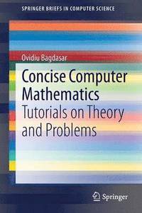 bokomslag Concise Computer Mathematics