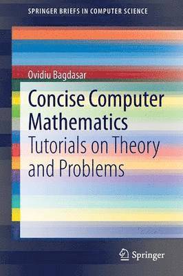 Ovidiu Bagdasar - Concise Computer Mathematics, Häftad