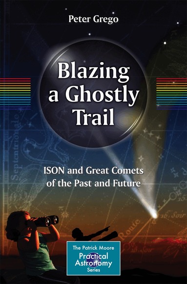 Peter Grego - Blazing a Ghostly Trail, Häftad