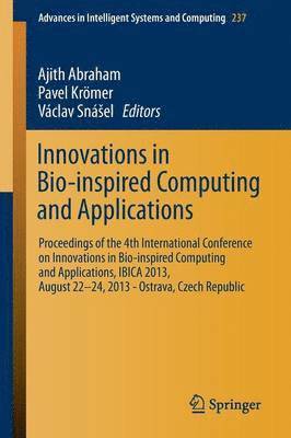 Innovations in Bio-inspired Computing and Applications 1