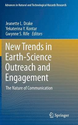 bokomslag New Trends in Earth-Science Outreach and Engagement