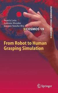 bokomslag From Robot to Human Grasping Simulation