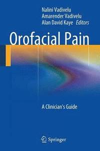 bokomslag Orofacial Pain