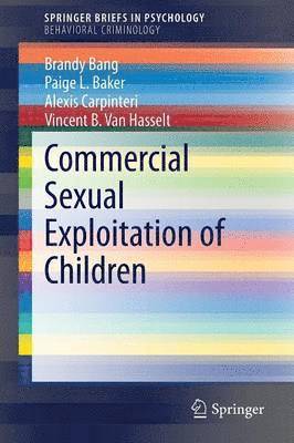 Commercial Sexual Exploitation of Children 1
