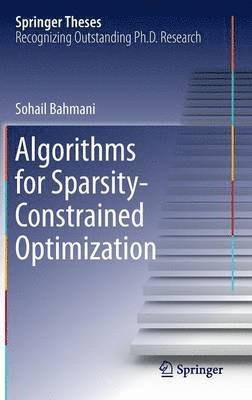 Algorithms for Sparsity-Constrained Optimization 1