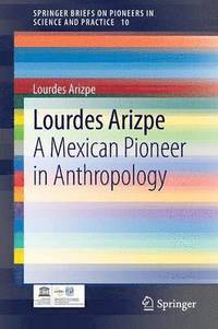 bokomslag Lourdes Arizpe