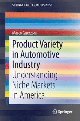 Product Variety in Automotive Industry 1