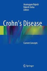 bokomslag Crohn's Disease