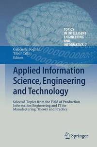 bokomslag Applied Information Science, Engineering and Technology