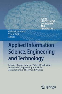 Applied Information Science, Engineering and Technology 1