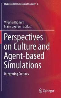 bokomslag Perspectives on Culture and Agent-based Simulations