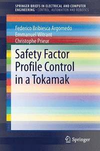 bokomslag Safety Factor Profile Control in a Tokamak