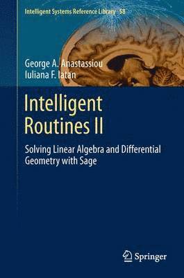 bokomslag Intelligent Routines II